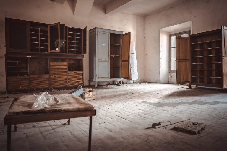Débarras de bureaux et de locaux professionnels