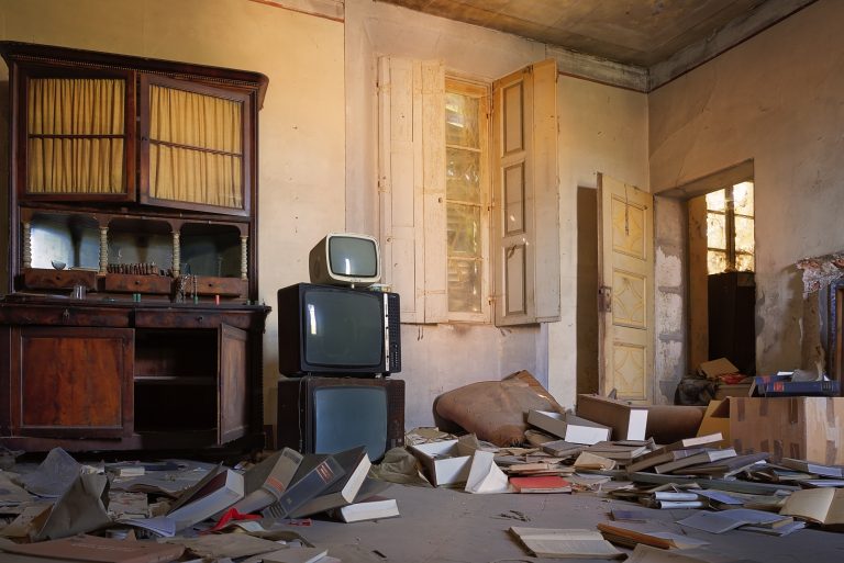 Débarras d’appartement à Paris